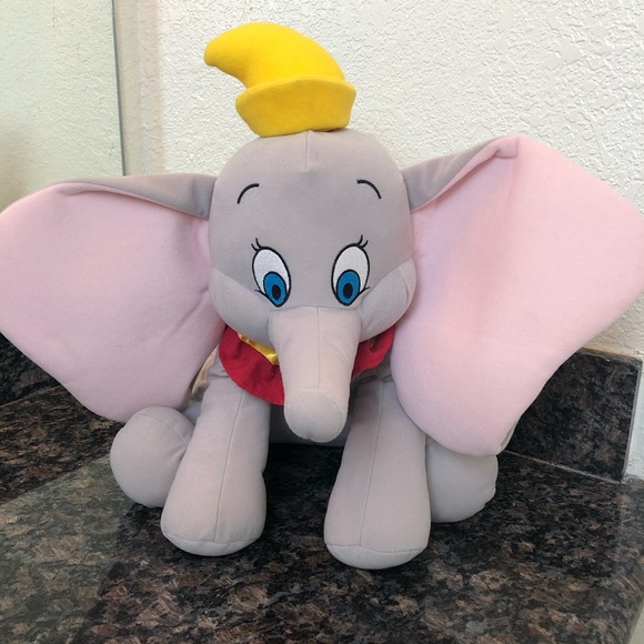 Disney Parks Dumbo Plush
